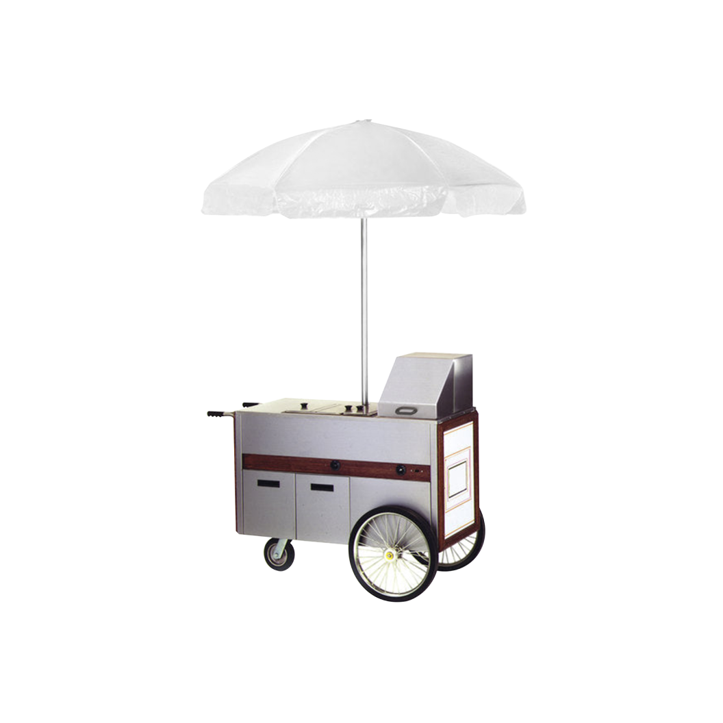 Vending Carts and Kiosks