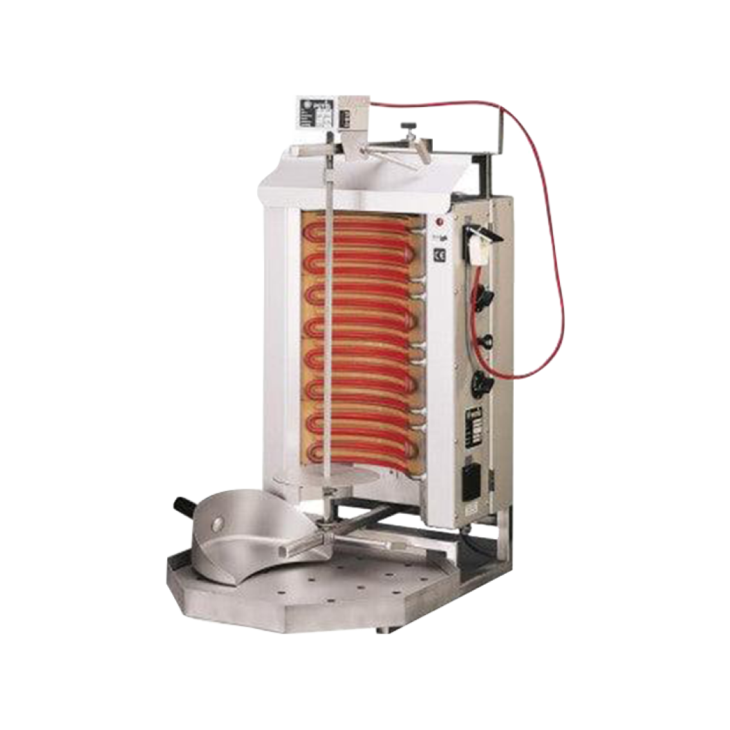 Vertical Broiler