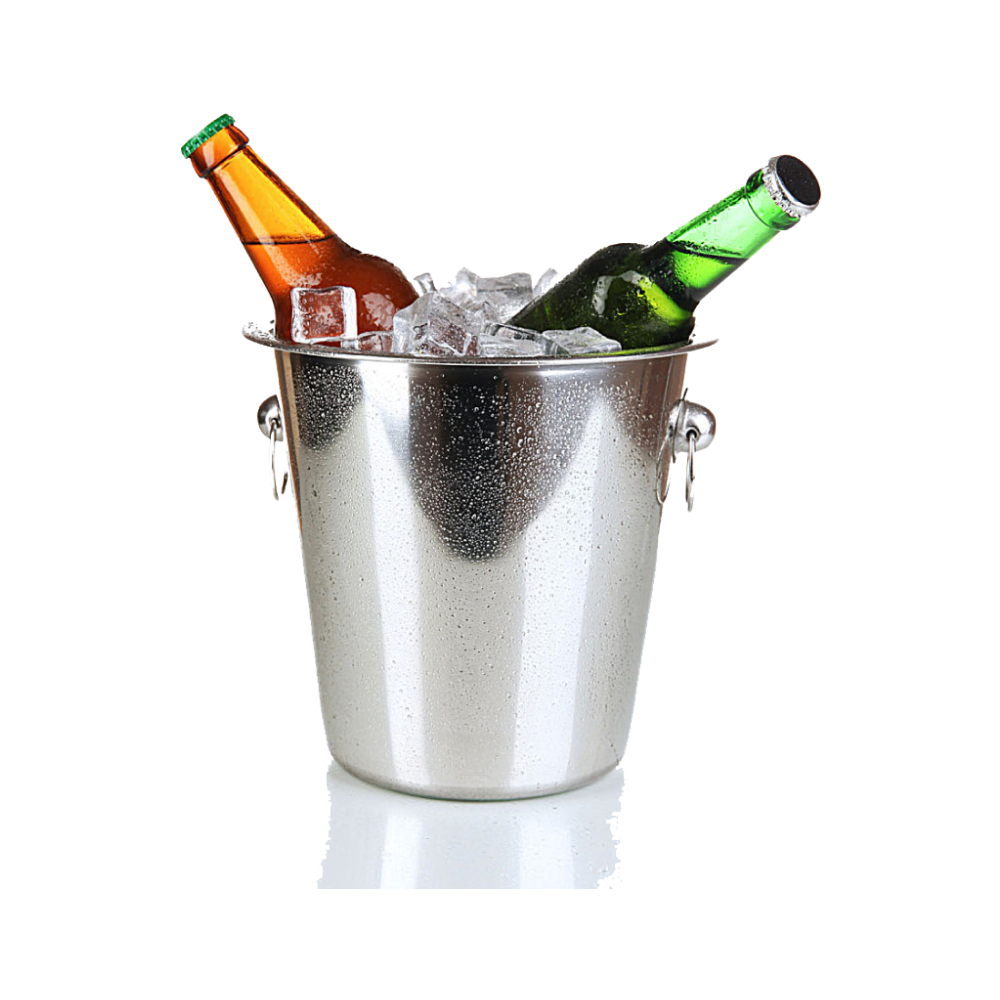 Ice & Wine Buckets