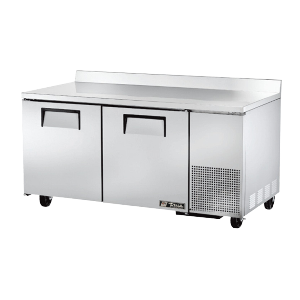 Commercial Worktop Freezers — Nella Online