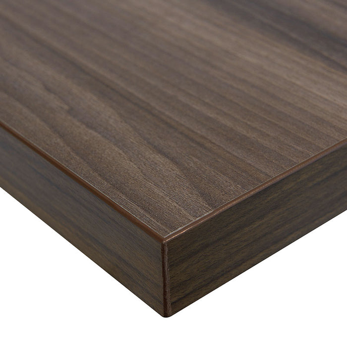Nella New Walnut Laminate Table Top