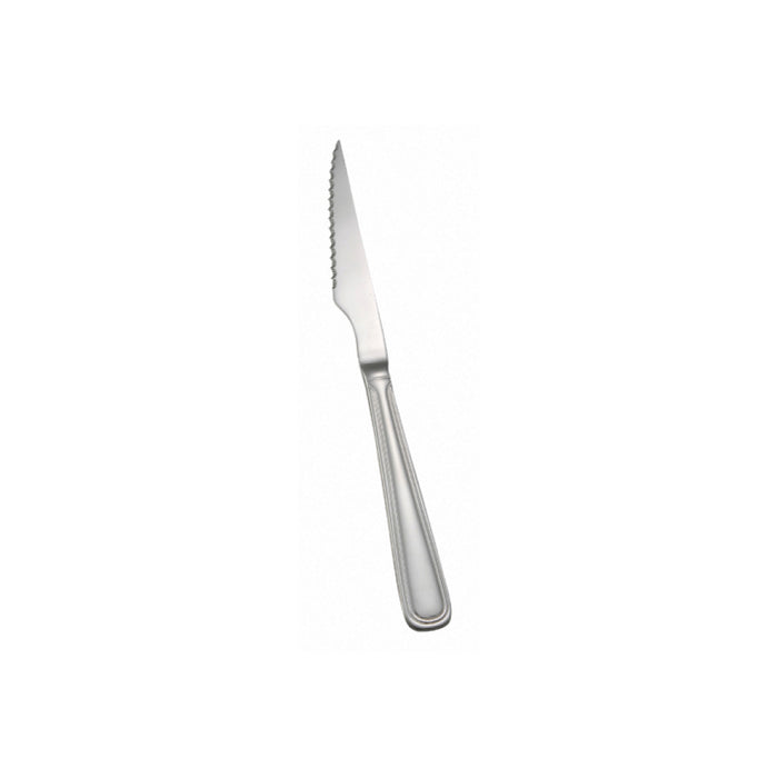 Winco 0030-16 Shangarila Pointed Tip Steak Knife - 12/Case
