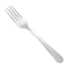 Winco 0082-05 7" Windsor Stainless Steel Dinner Fork - 24/Case
