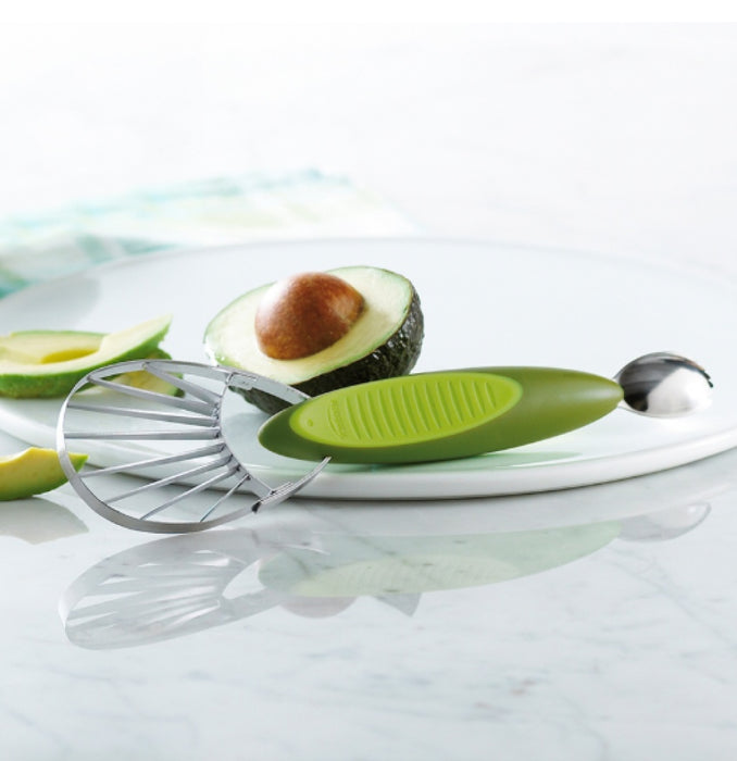 Trudeau 2-in-1 Avocado Slicer - 09911025