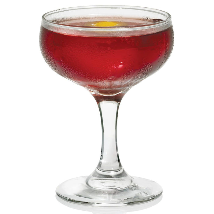 Libbey 3773 Embassy 5.5 Oz. Coupe Glass - 36/Case