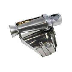 Tomato Attachment for #22 European Stainless Steel Meat Grinder - 10103