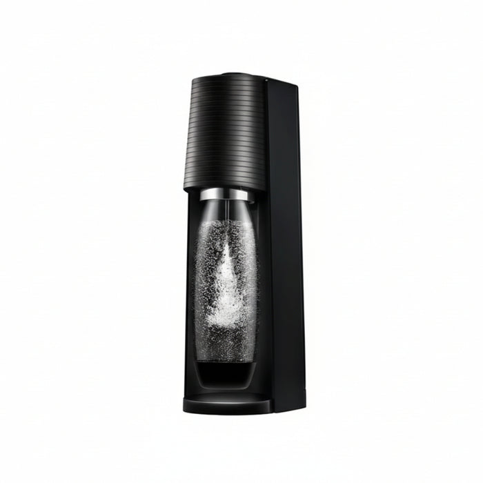SodaStream Terra 60 L Manual Sparkling Water Maker - Black