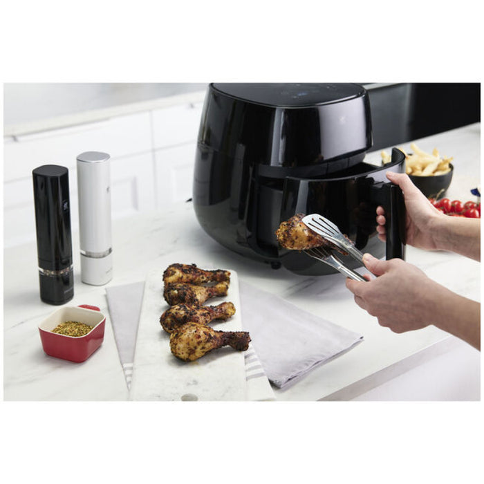 Zwilling 4 L Black Ceramic Coated Air Fryer - 1024869