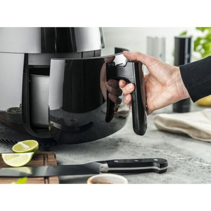Zwilling 4 L Black Ceramic Coated Air Fryer - 1024869