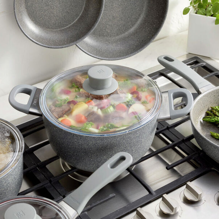 Zwilling Parma Plus 10-Piece Aluminum Cookware Set - 1029764