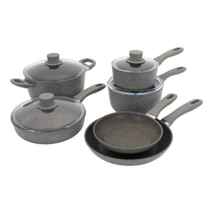 Zwilling Parma Plus 10-Piece Aluminum Cookware Set - 1029764
