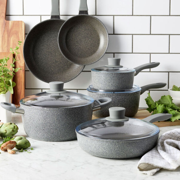 Zwilling Parma Plus 10-Piece Aluminum Cookware Set - 1029764