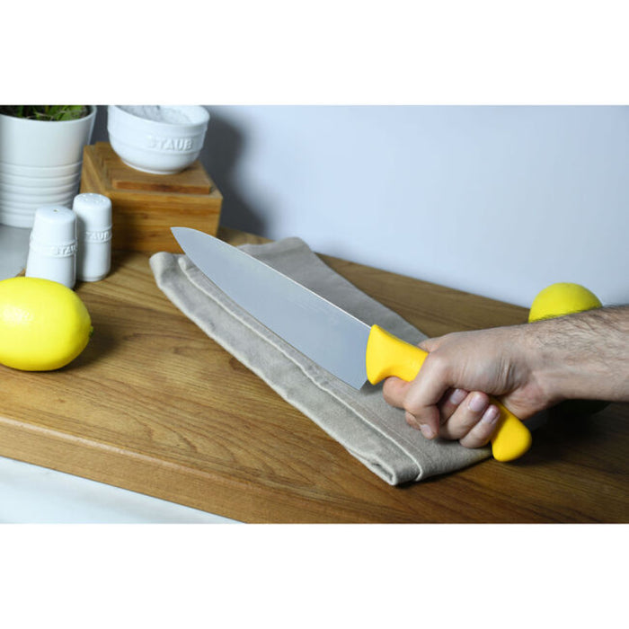 Zwilling Twin Master 2-Piece Yellow Knife Set - 1030869