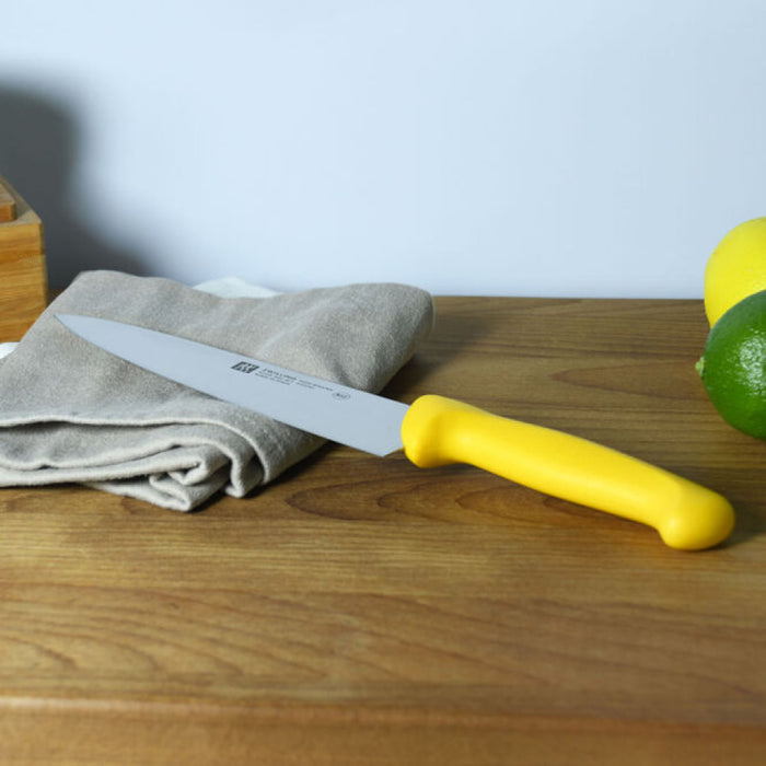 Zwilling Twin Master 2-Piece Yellow Knife Set - 1030869