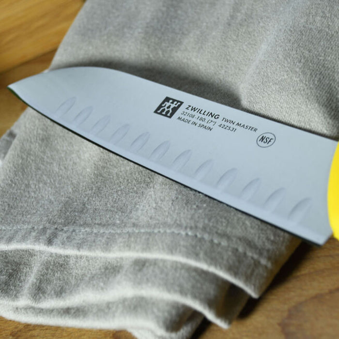 Zwilling Twin Master 2-Piece Yellow Knife Set - 1030869