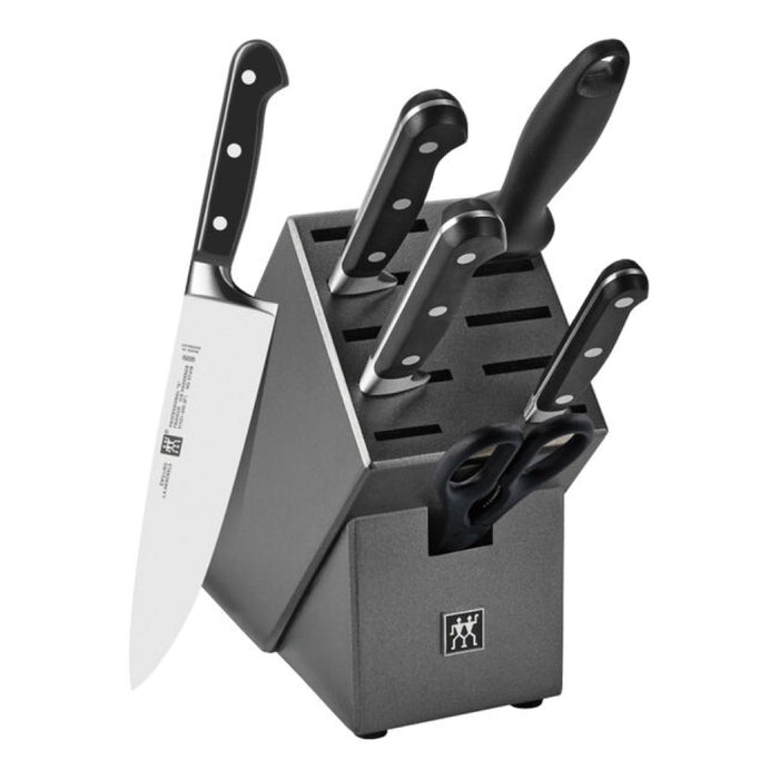 Zwilling Professional S 7-Piece Knife Block Set - 1033016