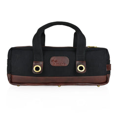 Boldric BOCP128 All-Purpose Black Canvas Tool Bag