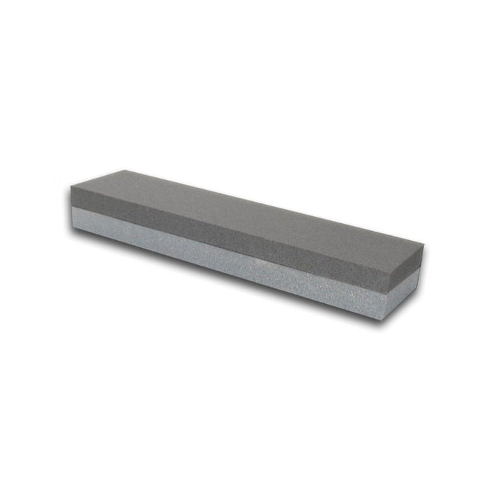Nella 8" IB8 Coarse/Fine Combo Bench Stone Crystolon - 10972