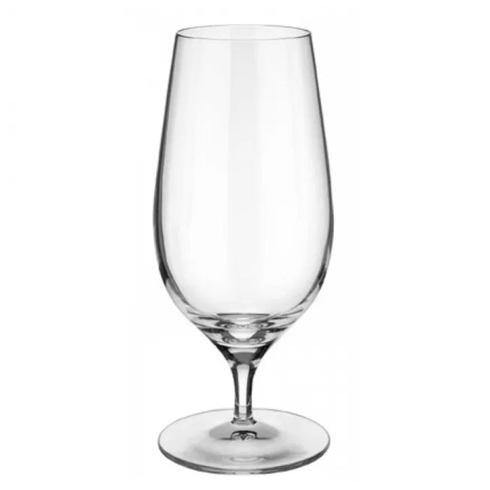 Villeroy & Boch 12.25 Oz. Purisimo Stemmed Beer Goblet - 4/Case - 11-3785-1360
