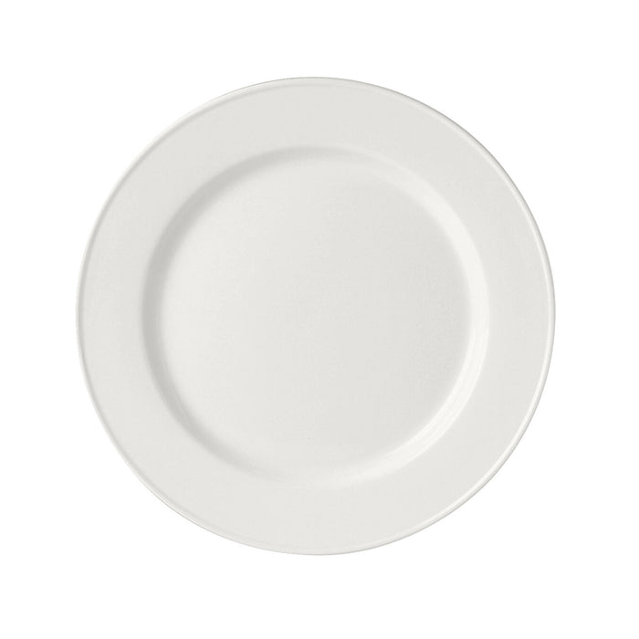 Steelite Simplicity 11.75" Ceramic Service / Chop Plate - 12/Case - 11010226
