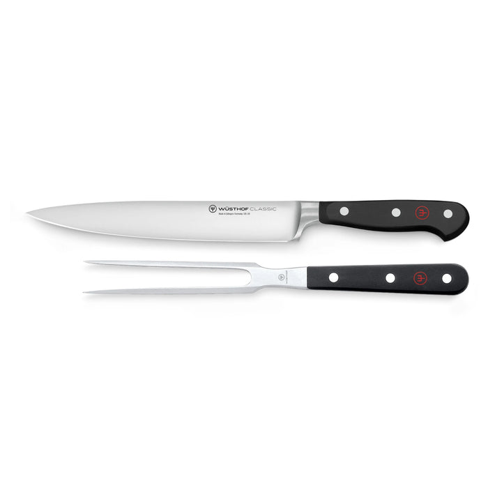 Wusthof Classic 2-Piece Carving Set - 1120160204
