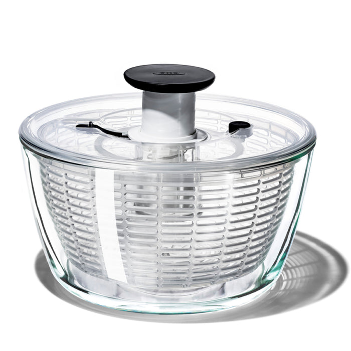 OXO 6.2 Qt. Salad Glass Spinner - 11262700G