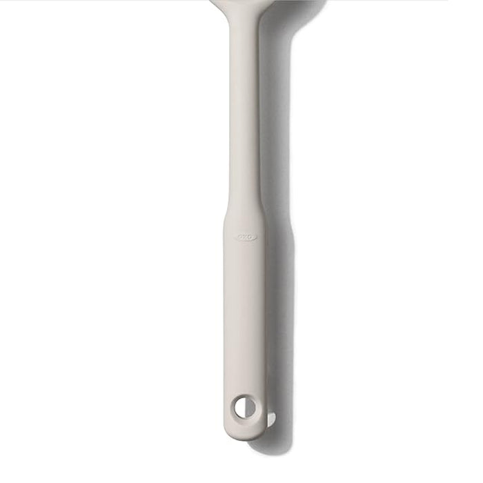 OXO Good Grips 12.5" White Silicone Spatula - 11280100G