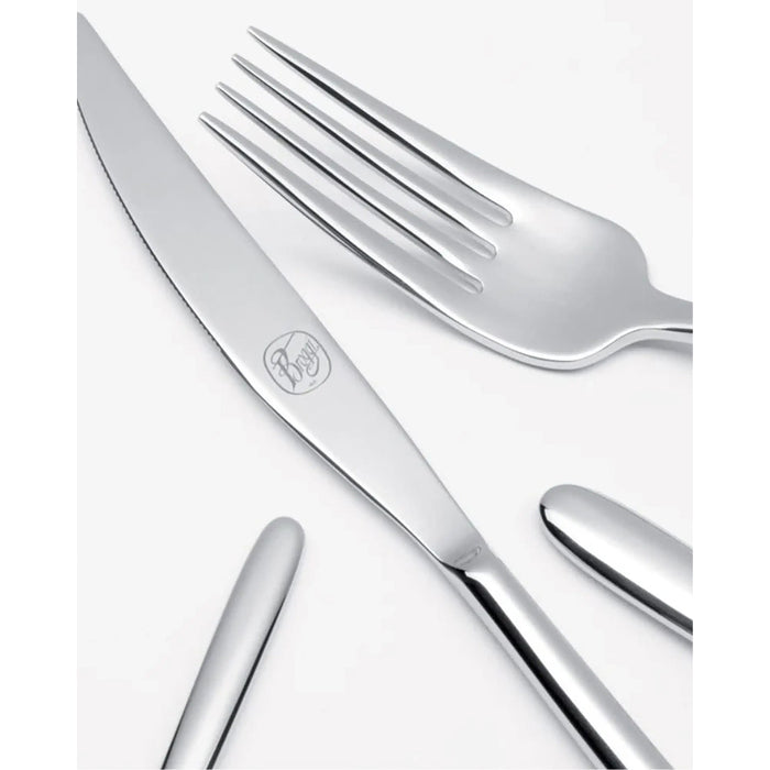 Broggi 5.7" Stiletto Teaspoon - 12/Case - 1130500021