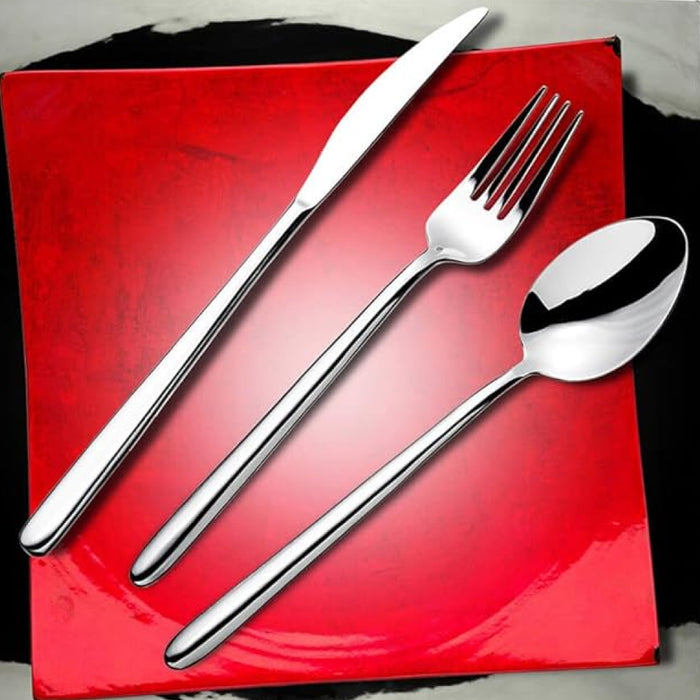 Broggi 5.7" Stiletto Teaspoon - 12/Case - 1130500021