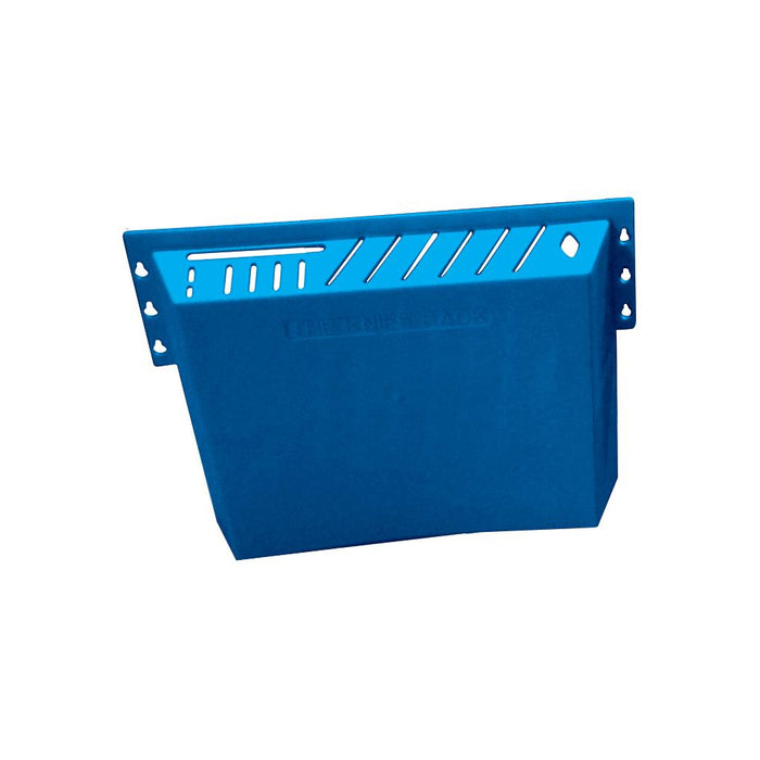 Nella 14-Slot Wall Mounted Plastic Knife Rack