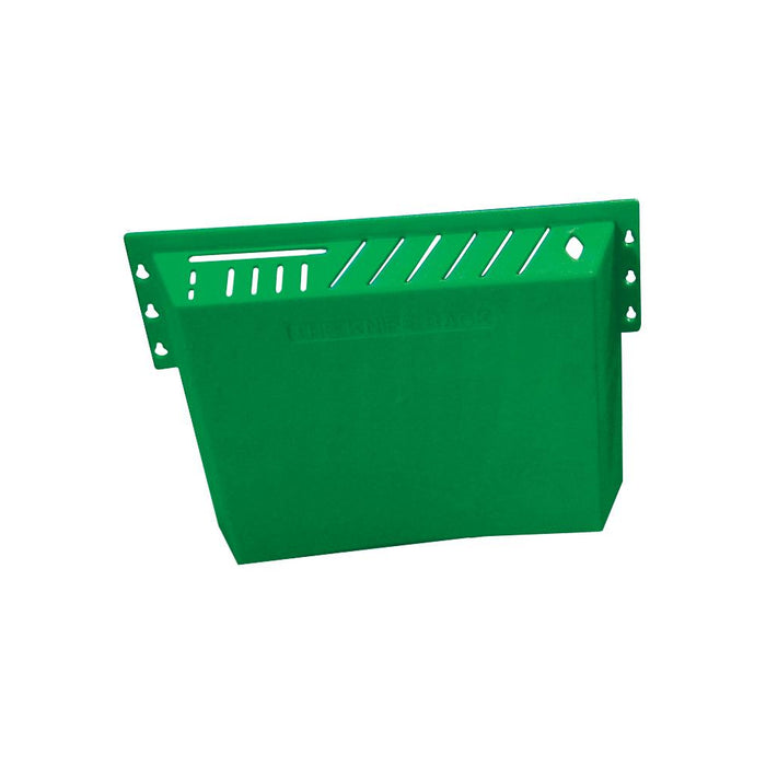 Nella 14-Slot Wall Mounted Plastic Knife Rack