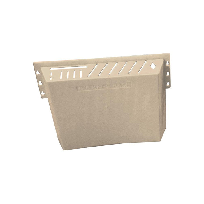 Nella 14-Slot Wall Mounted Plastic Knife Rack