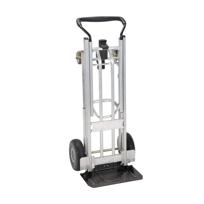 Nella 4-in-1 Convertible Hand Truck with Flat-Free Wheels