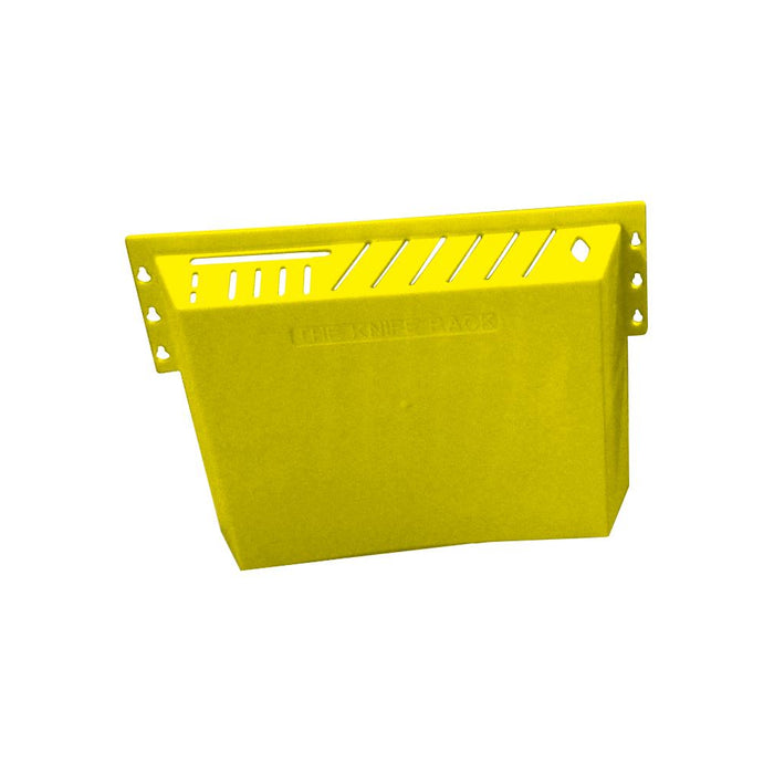 Nella 14-Slot Wall Mounted Plastic Knife Rack