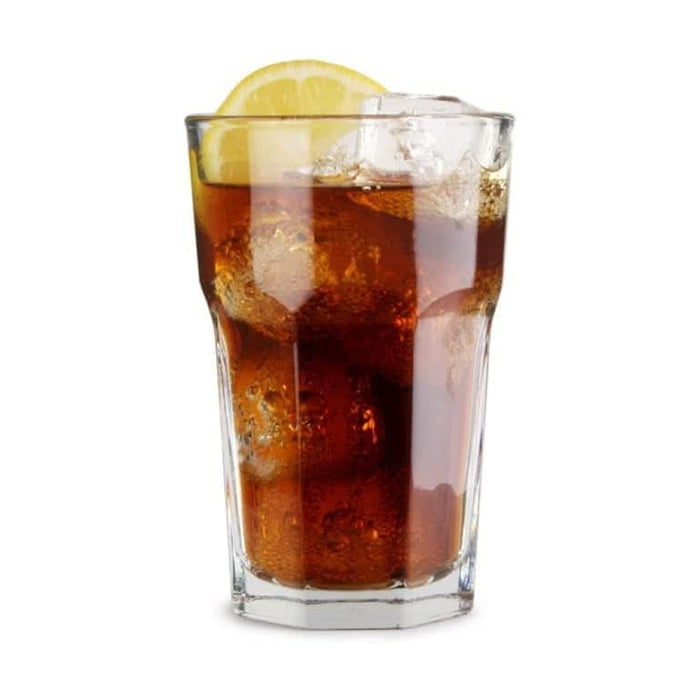 Libbey 15238 Gibraltar 12 Oz. Beverage Glass - 12/Case