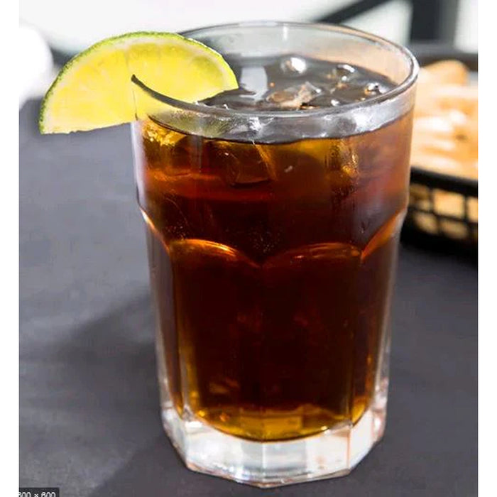 Libbey 15238 Gibraltar 12 Oz. Beverage Glass - 12/Case