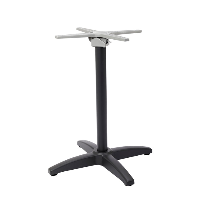Nella 2021 26" Aluminum Outdoor Dining Table Base - 1604