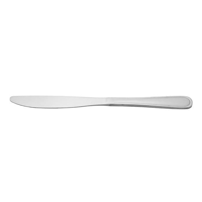 World Tableware 8.37" Huron Dinner Knife - 12/Case - 162-5501
