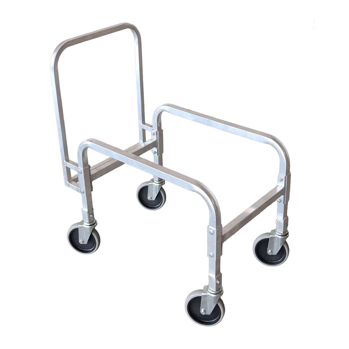 Nella Single Lug Aluminum Lug Rack with Handle - 18315