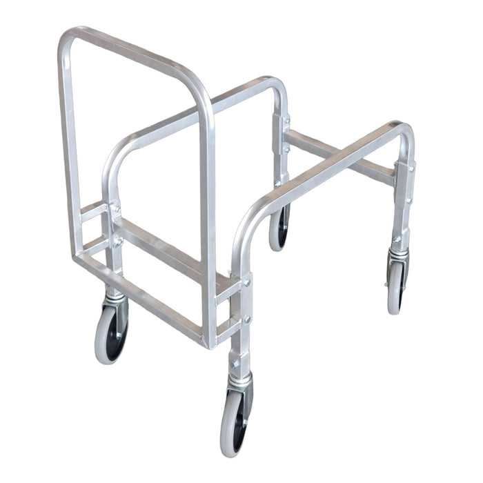 Nella Single Lug Aluminum Lug Rack with Handle - 18315