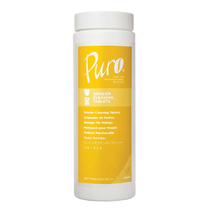 Urnex PURO 430 g. Coffee Grinder Cleaning Tablets - 18-G01-PR430