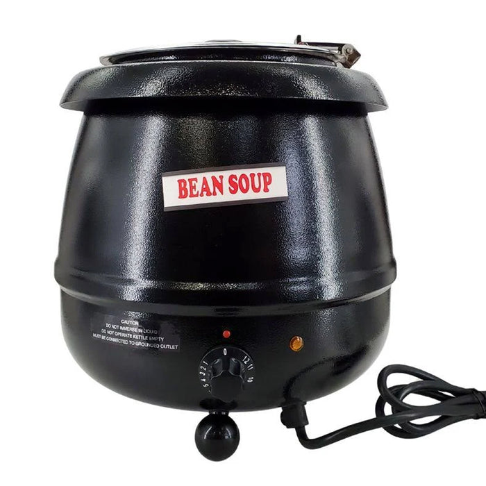 Eurodib 10.6 Qt. Soup Kettle with Metal Lid - SB6000