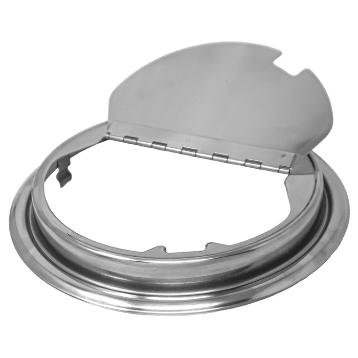 Eurodib 10.6 Qt. Soup Kettle with Metal Lid - SB6000
