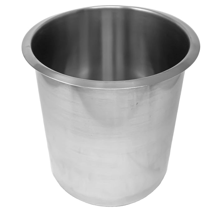 Eurodib 10.6 Qt. Soup Kettle with Metal Lid - SB6000