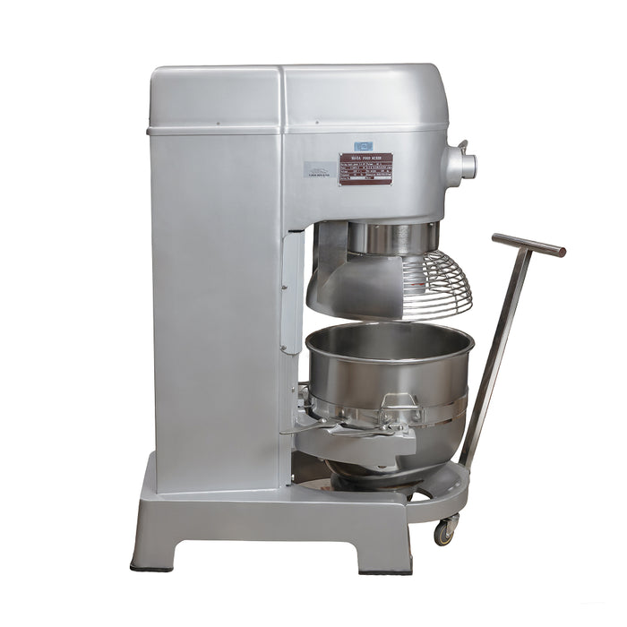 Nella 60 Qt. Standard-Duty Planetary Stand Mixer with Guard - 19999