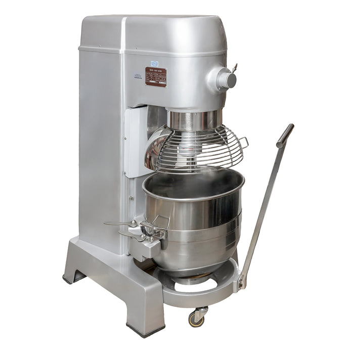 Nella 60 Qt. Standard-Duty Planetary Stand Mixer with Guard - 19999