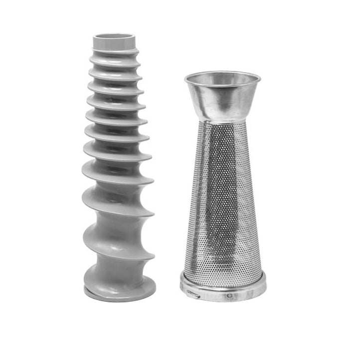 Nella Manual Tomato Squeezer with Stainless Steel Bowl