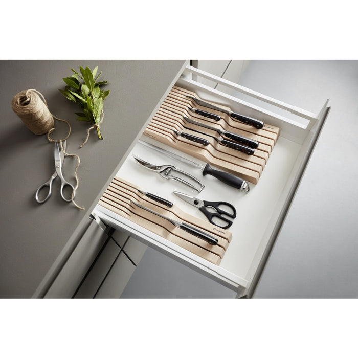 Wusthof 7 Slots In-Drawer Knife Tray Organizer - 2159620704