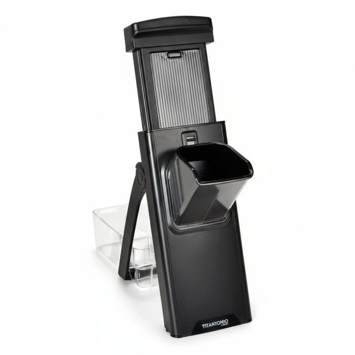Vitantonio 2301 Vertical Mandoline Chopper/Slicer