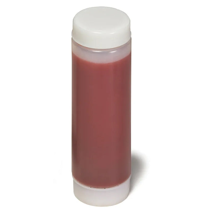 TableCraft 24 Oz. Invertatop Polyethylene Clear Squeeze Bottle - 24SV